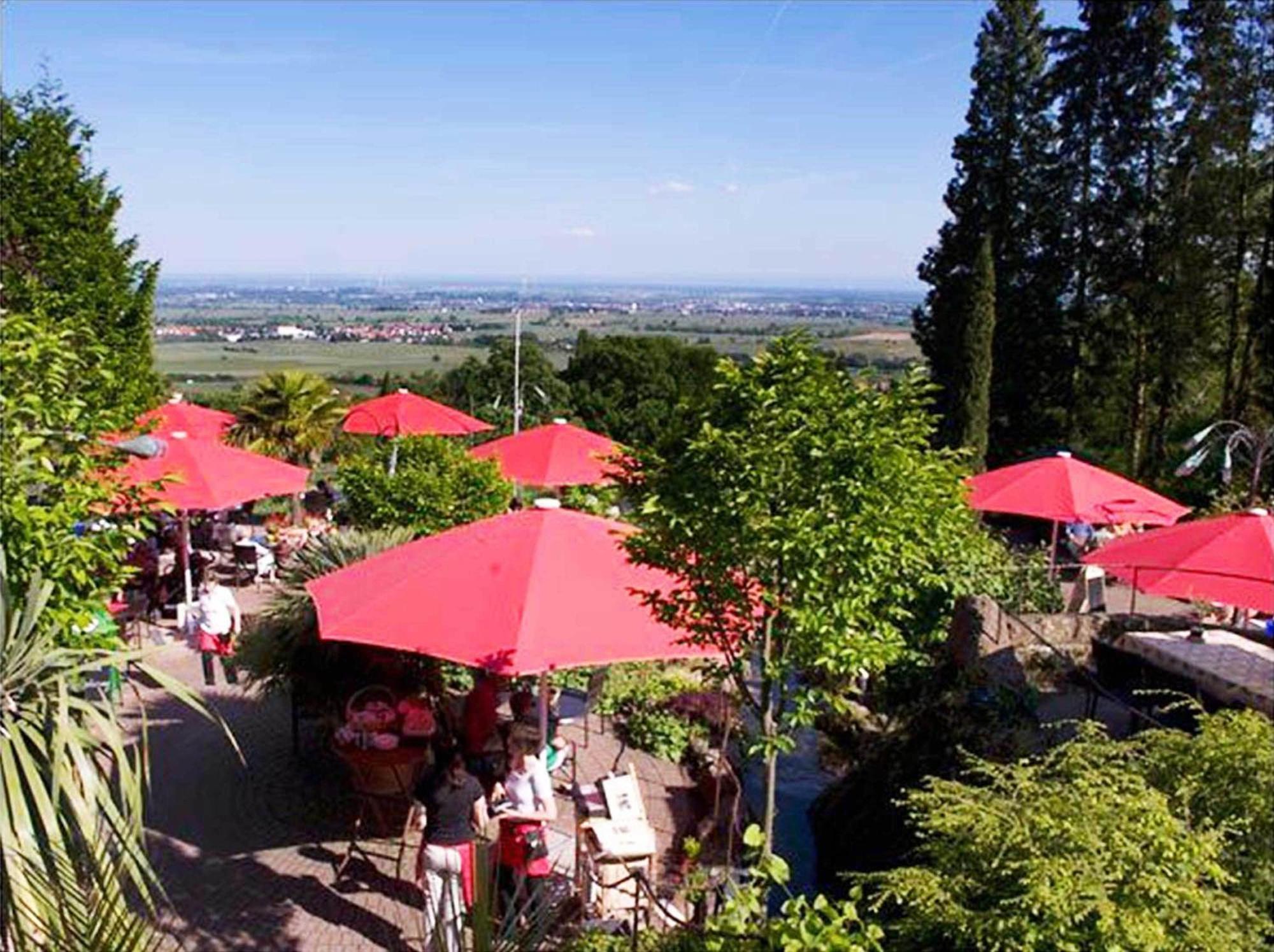 Sankt Annagut Hotel Burrweiler Luaran gambar